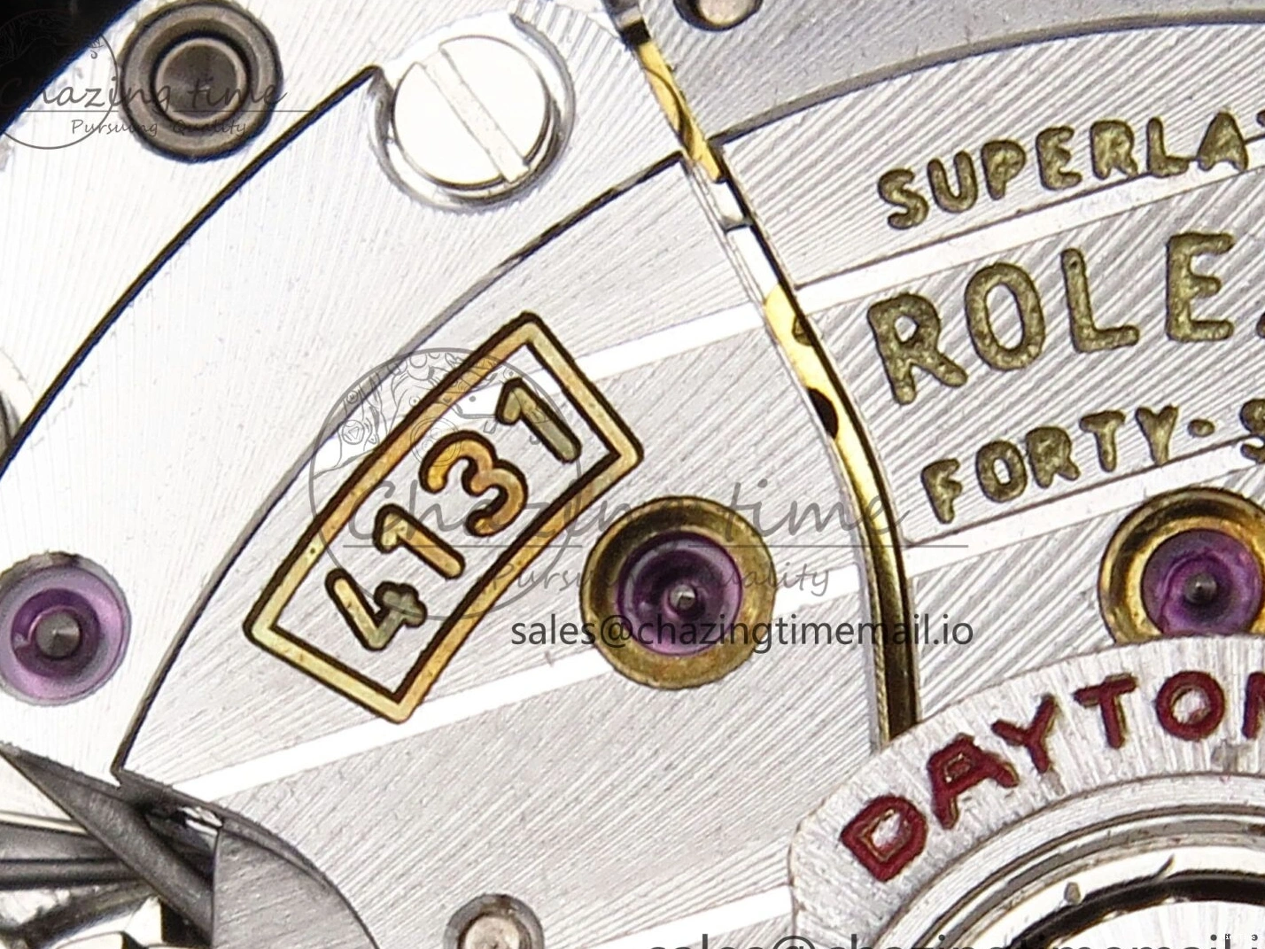 MiroTime 0128 Daytona 126503 QF 1:1 Best Edition Black Dial on SS YG Braclet SH4131 V TechFriendly 1273